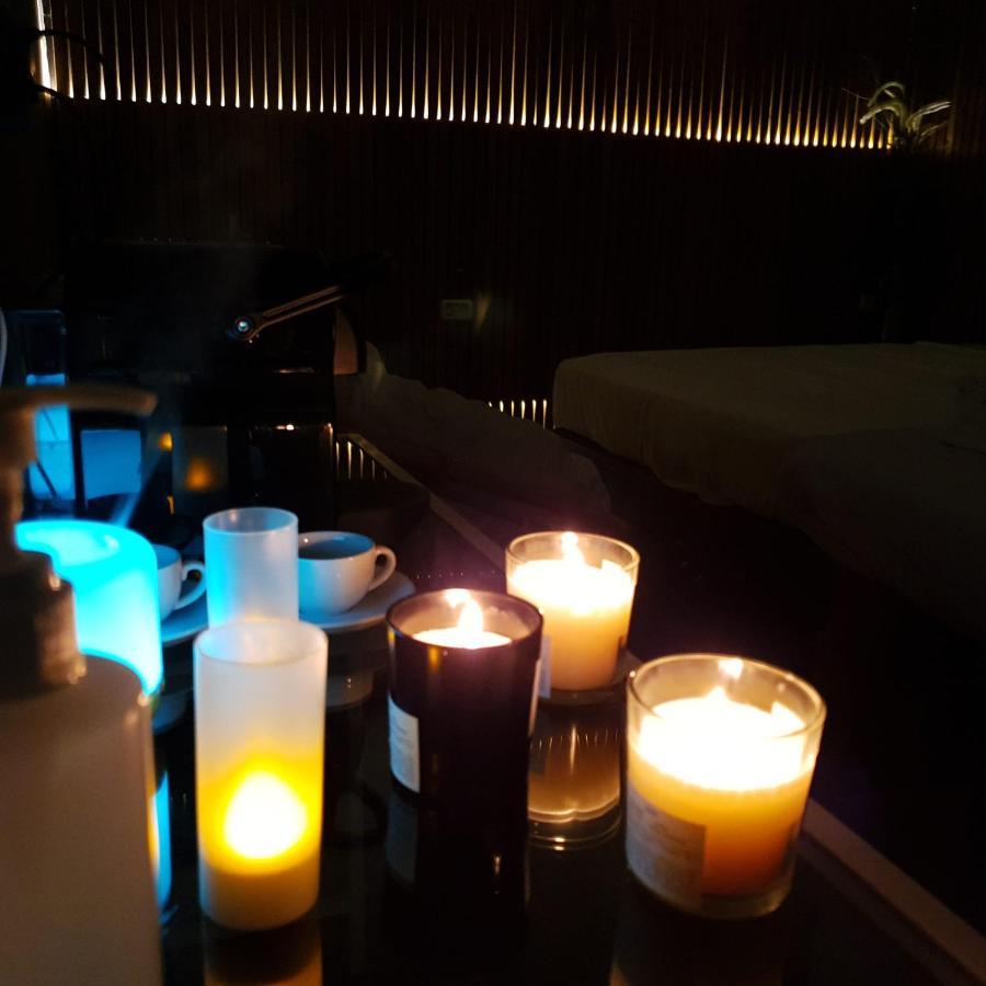 אילבן Eleven Spa Suites Jerusalem Exterior photo
